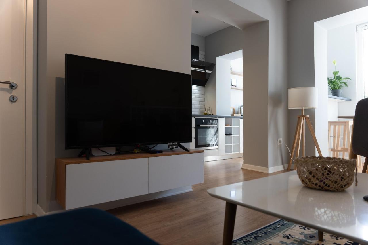 City Center Apartment Tirana Eksteriør billede