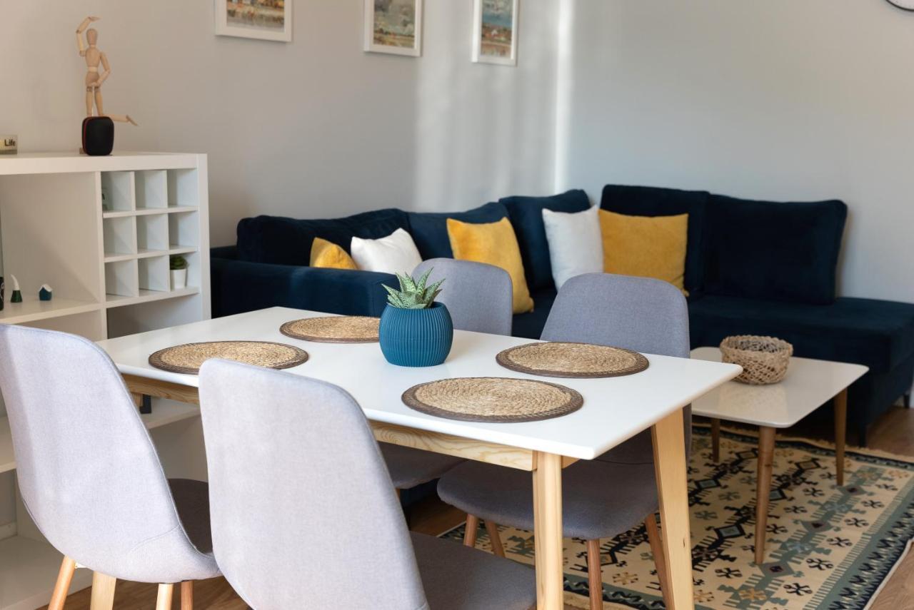 City Center Apartment Tirana Eksteriør billede