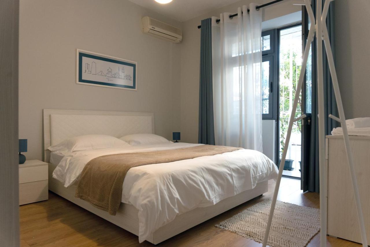 City Center Apartment Tirana Eksteriør billede